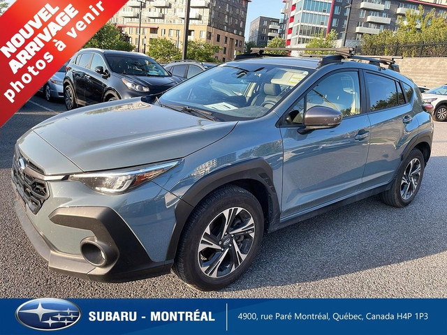 2024 Subaru Crosstrek Touring Eyesight AWD in Cars & Trucks in City of Montréal