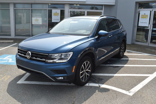 2018 Volkswagen Tiguan SE 4Motion AWD in Cars & Trucks in City of Halifax