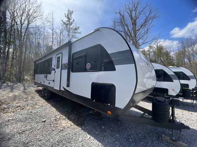 2024 WILDWOOD FOREST RIVER 28VIEW in Travel Trailers & Campers in Peterborough