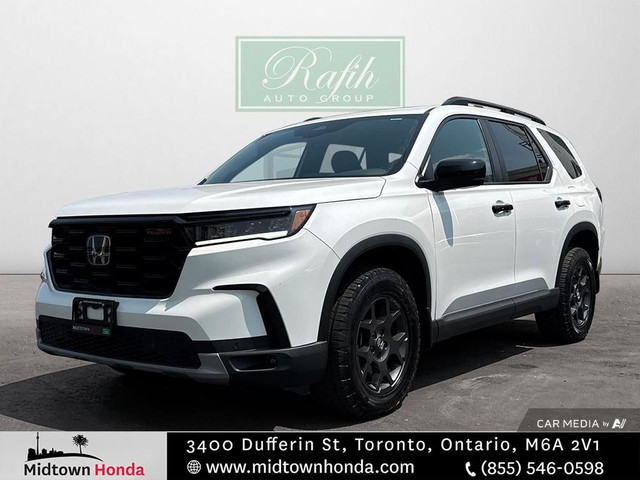 2023 Honda Pilot TrailSport *HONDA CERTIFIED*NO ACCIDENTS*MOO... in Cars & Trucks in City of Toronto