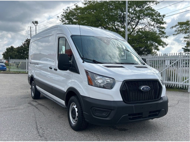 2021 Ford Transit Van T-250 MED ROOF 148 WHEELBASE 9070 GVWR in Cars & Trucks in Oakville / Halton Region - Image 3