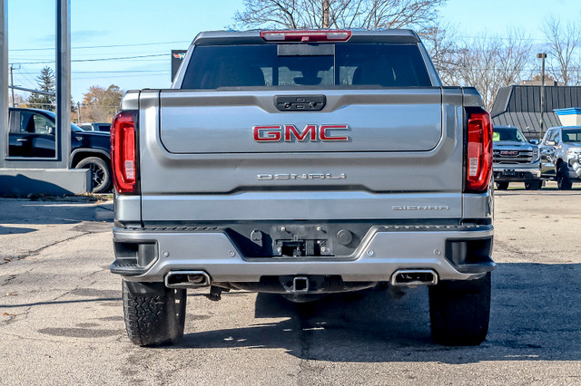  2019 GMC Sierra 1500 DENALI SUNROOF, Heated Leather Bucket Seat in Cars & Trucks in Norfolk County - Image 4