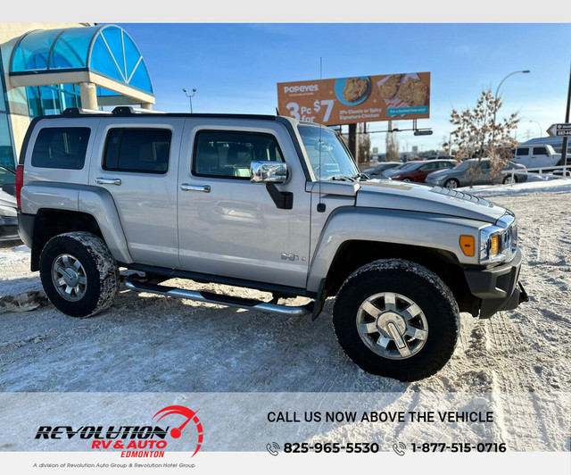 2006 HUMMER H3 SPECIAL in Cars & Trucks in Edmonton - Image 2