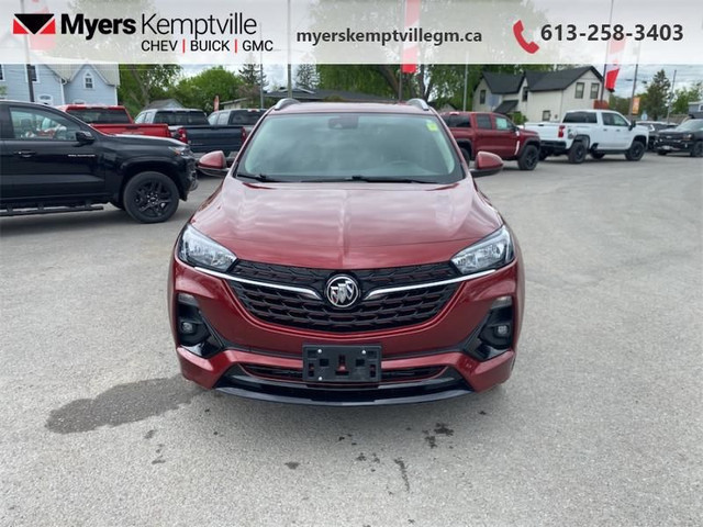 2022 Buick Encore GX Preferred - Aluminum Wheels in Cars & Trucks in Ottawa - Image 2