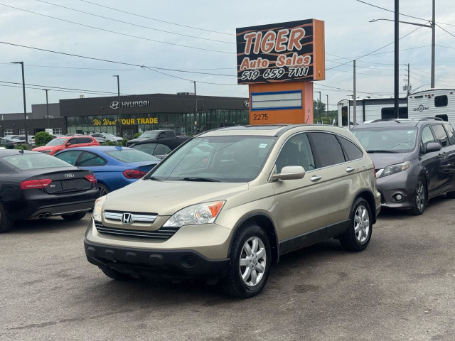 2009 Honda CR-V EX-L, LEATHER, SUNROOF, ONLY 73KMS, CERTIFIED in Cars & Trucks in London