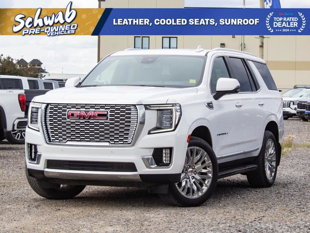 2023 GMC Yukon 4WD 4dr Denali for sale in Cars & Trucks in Edmonton