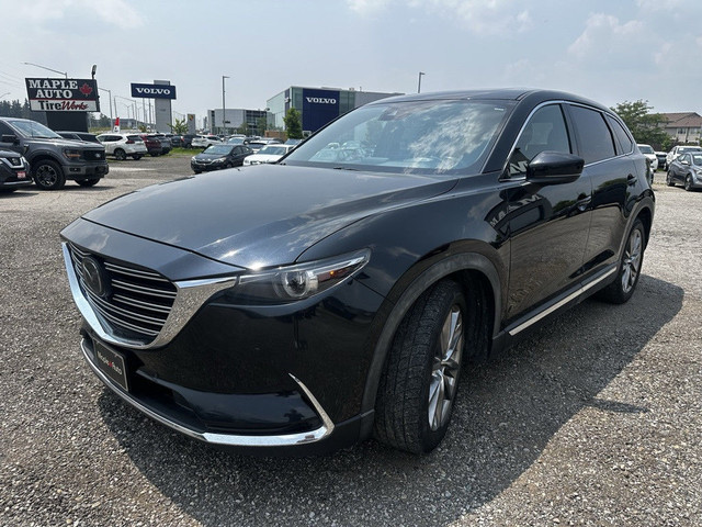 2019 Mazda CX-9 GT AWD | NAV | LEATHER | SUNROOF | CAMERA in Cars & Trucks in London - Image 3