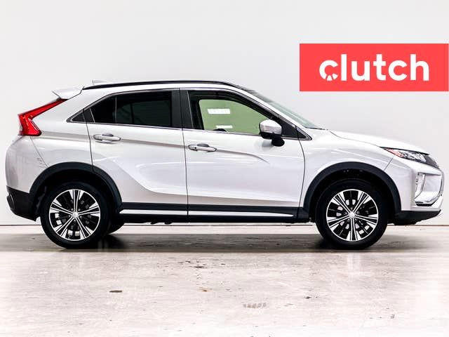 2019 Mitsubishi Eclipse Cross GT S-AWC w/ Apple CarPlay, Heated  in Cars & Trucks in Ottawa - Image 4