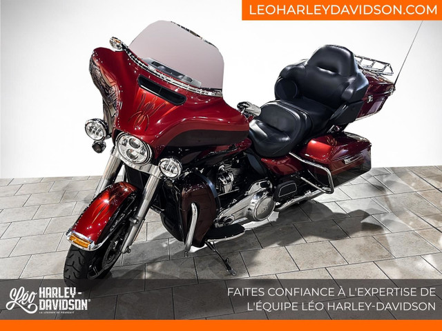 2019 Harley-Davidson FLHTK ULTRA LIMITED in Street, Cruisers & Choppers in Longueuil / South Shore - Image 2