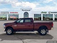 This Ram 3500 delivers a Intercooled Turbo Diesel I-6 6.7 L/408 engine powering this Automatic trans... (image 1)