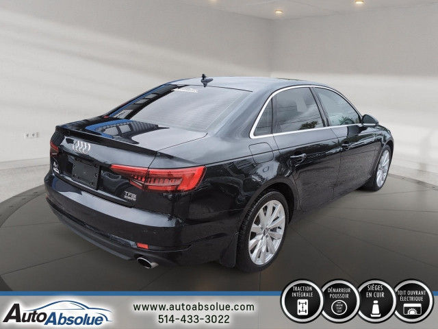 2017 Audi A4Komfort in Cars & Trucks in Laval / North Shore - Image 3