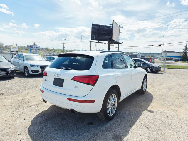 2014 Audi Q5 Quattro 4dr 2.0L Komfort AWD in Cars & Trucks in Calgary - Image 4