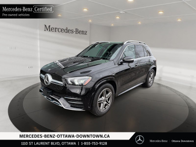 2021 Mercedes-Benz GLE350 4MATIC SUV- New brakes -Certified unit