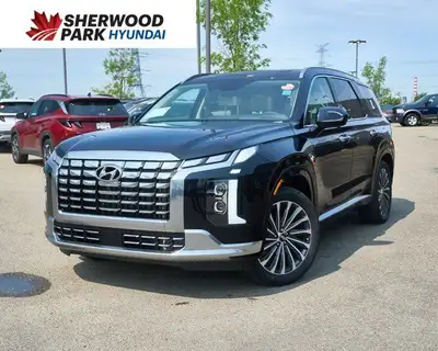 Welcome to the future of family adventures, redefined with the 2025 Hyundai Palisade Ultimate Callig...