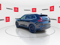 Thornhill Toyota Proudly Presents This Black 2023 Honda CR-V with SPORT AWD Package, Featuring:~ Ont... (image 6)