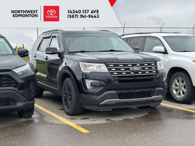 2016 Ford Explorer XLT | Ecoboost | 3rd Row Seats in Cars & Trucks in Edmonton