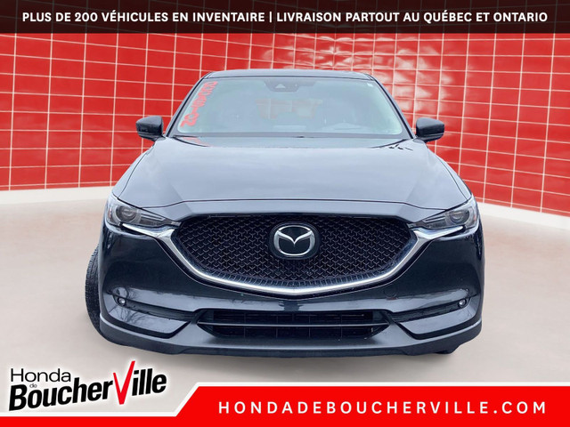 2018 Mazda CX-5 GT TRACTION INTEGRALE, CUIR, TOIT OUVRANT in Cars & Trucks in Longueuil / South Shore - Image 3