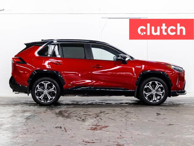 2024 Toyota RAV4 Prime XSE AWD w/ Apple CarPlay & Android Auto,  in Cars & Trucks in Ottawa - Image 4