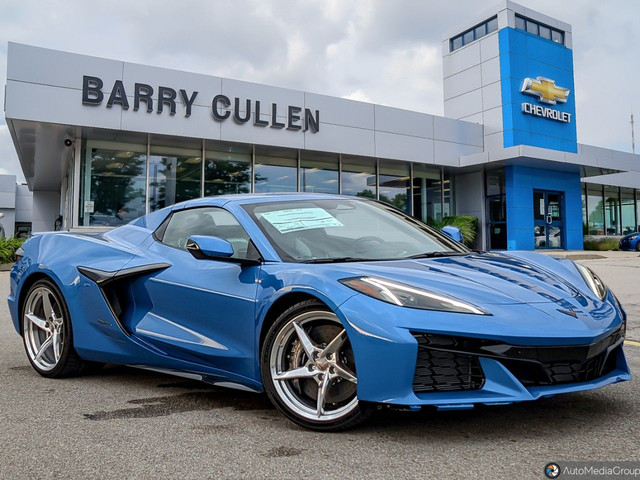 2025 Chevrolet Corvette in Cars & Trucks in Guelph