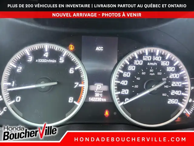 2017 Acura RDX Tech Pkg AWD, NAVIGATION, INTERIEUR DE CUIR, TOIT in Cars & Trucks in Longueuil / South Shore - Image 22