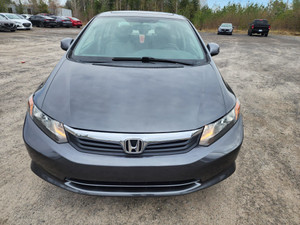 2012 Honda Civic EX