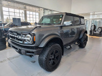 2022 Ford Bronco Base Base | FXR Niveau 2 | Très Rare!