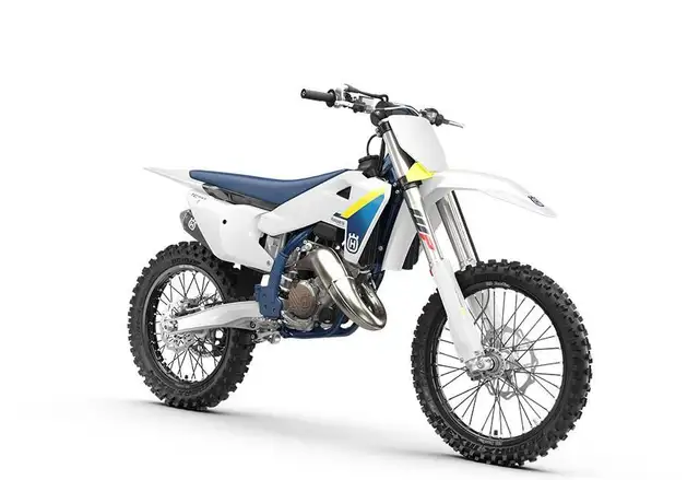 2025 Husqvarna TC 150 in Dirt Bikes & Motocross in Longueuil / South Shore - Image 3