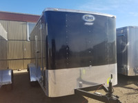 NEW 7x14 CARGO TRAILER. WHOLESALE DIRECT ALL CREDIT OAC