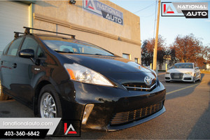 2012 Toyota Prius V Five Hybrid