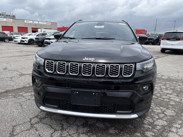2025 Jeep Compass Limited in Cars & Trucks in Mississauga / Peel Region - Image 2