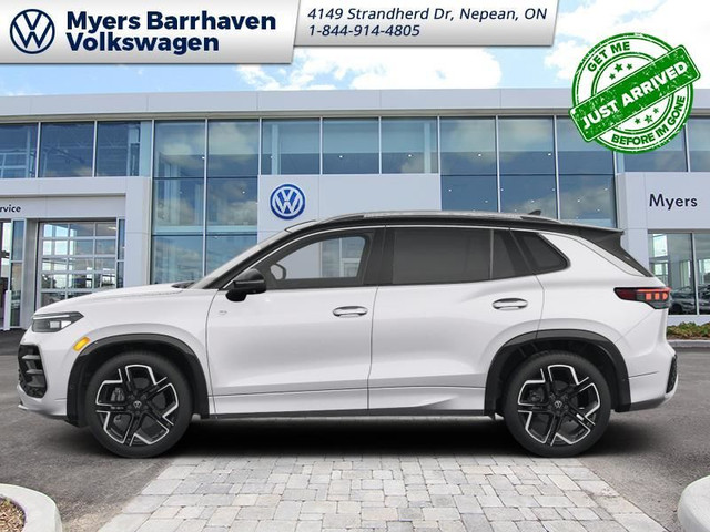 2025 Volkswagen Tiguan Comfortline R-Line Black Edition 4MOTION in Cars & Trucks in Ottawa