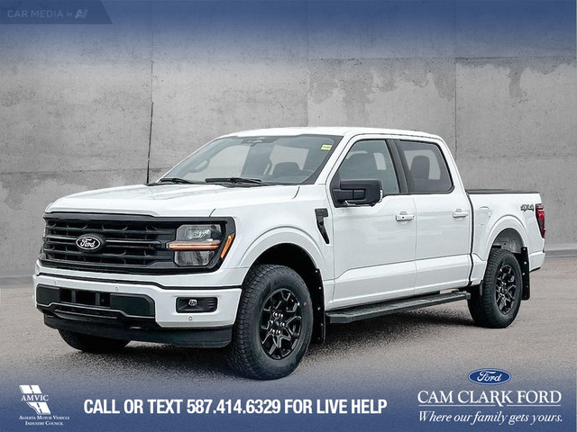 2025 Ford F-150 XLT in Cars & Trucks in Calgary