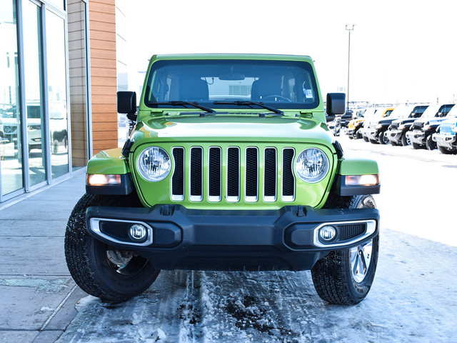 2020 Jeep WRANGLER UNLIMITED Cold Weather - NAV - Back Up Cam in Cars & Trucks in Calgary - Image 2