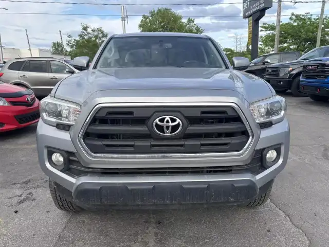 2017 TOYOTA Tacoma SR5 Super62863213790722121