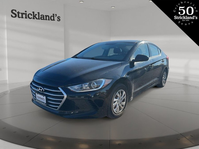 2017 HYUNDAI ELANTRA SEDAN GL in Cars & Trucks in Stratford - Image 2