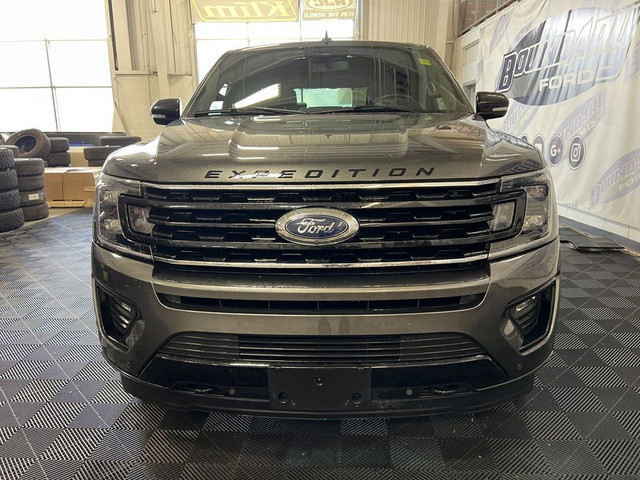 2021 Ford Expedition LIMITED STEALTH EDITION | PANO ROOF | HTD/C in Cars & Trucks in Lloydminster - Image 4
