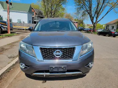 Taxes + Licenses 2014 Nissan Pathfinder S (#N2292) 3.5L 6 Cylinder Engine Four-Wheel Drive Sport Uti...