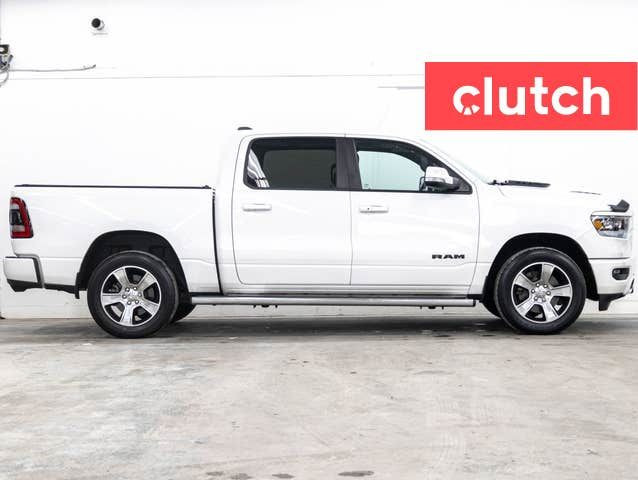 2020 Ram 1500 Sport Crew Cab 4X4 w/Apple CarPlay, Heated Front S in Cars & Trucks in Ottawa - Image 4