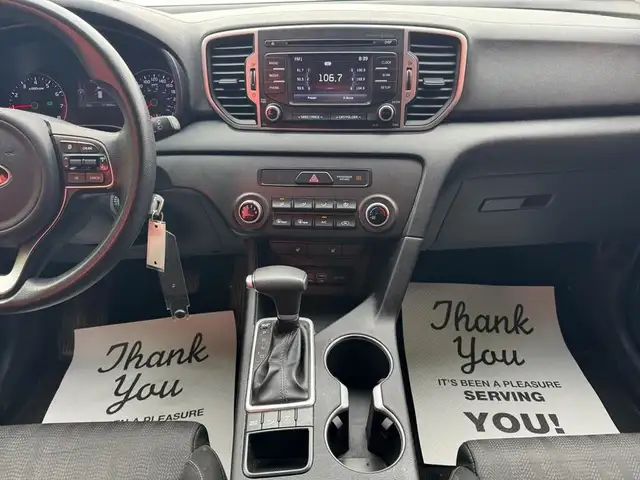 2019 Kia Sportage LX AWD Backup Camera Heated seats Bluetooth AC in Cars & Trucks in Calgary - Image 17
