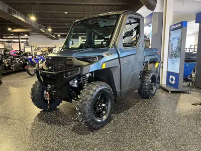 Polaris Ranger XP 1000 Northstar Premium 2025 Découvrez le Polaris Ranger XP 1000 Northstar Premium...
