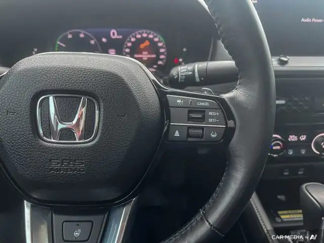 2024 Honda Accord Hybrid Touring | Leather Interior | dans Autos et camions dans Guelph - Image 14