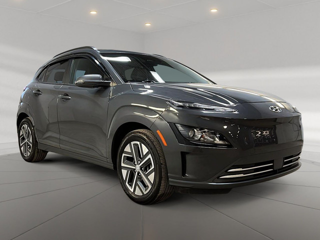 2023 Hyundai Kona EV PREFERRED NAV in Cars & Trucks in Laval / North Shore - Image 3