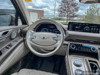 Recent Arrival! Looking for Luxury and style? Then this 2024 Genesis GV80 Prestige is perfect for yo... (image 9)