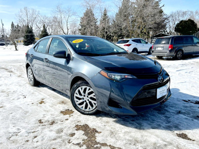 2019 Toyota Corolla LE 1.8L /ACCIDENT FREE/BACK UP CAM/ LOW KM -