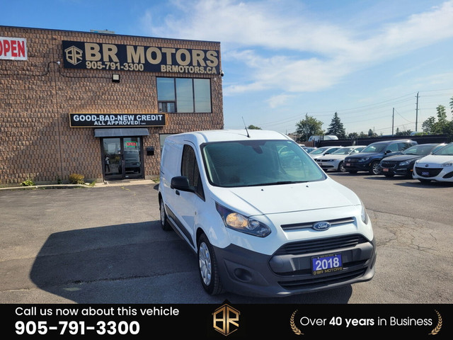 2018 Ford Transit Connect XL | No Accidents in Cars & Trucks in Mississauga / Peel Region - Image 3