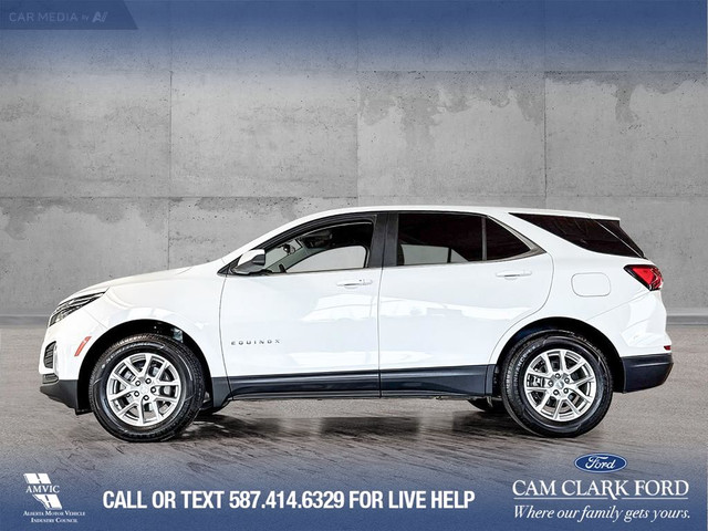 2022 Chevrolet Equinox LT CLOTH | HEATED SEATS in Cars & Trucks in Calgary - Image 4