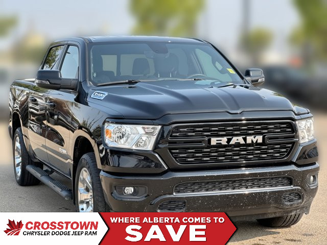 2024 Ram 1500 Big Horn | Apple CarPlay in Cars & Trucks in Edmonton