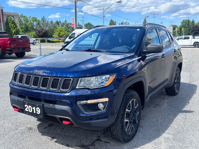 2019 Jeep Compass Trailhawk in Cars & Trucks in Oshawa / Durham Region - Image 3