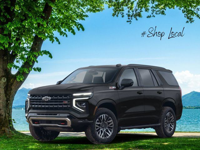 2025 Chevrolet Tahoe LT in Cars & Trucks in Edmonton
