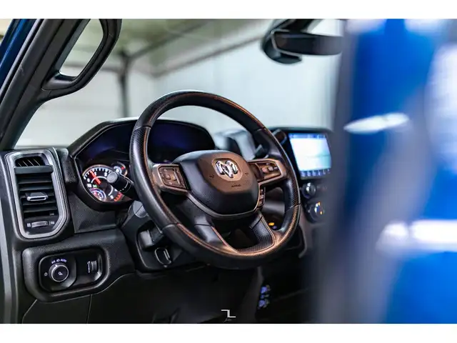 2023 Ram 3500 4x4 Crew Cab Tradesman Longbox Diesel Nav BCam in Cars & Trucks in Grande Prairie - Image 12